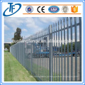 Cerca de paliçada de aço galvanizado elétrica feita em Anping (China Products)